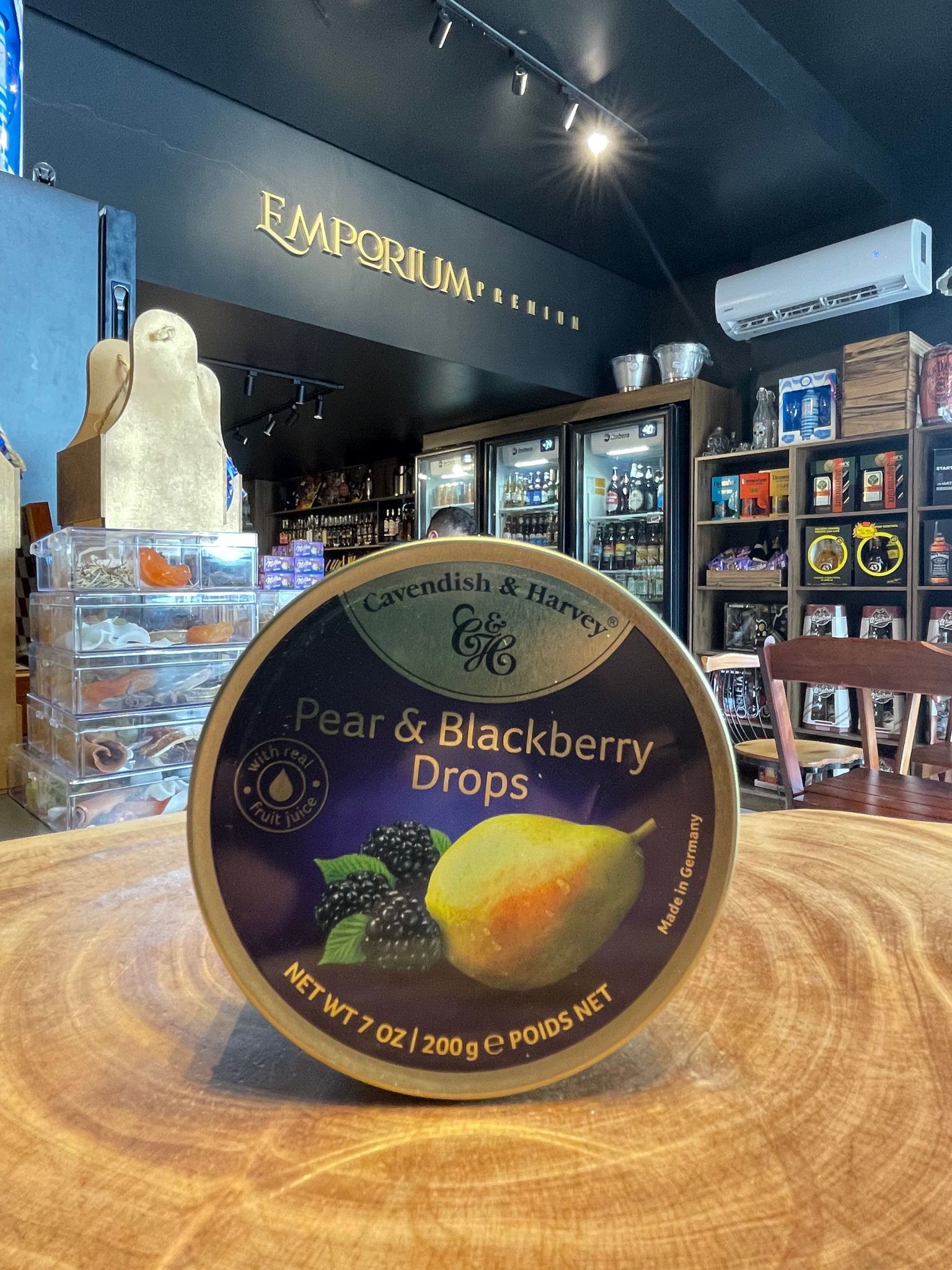 Cavendish & Harvey Pear & BlackBerry Drops