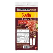Salame Sadia Italiano Fatiado 100g