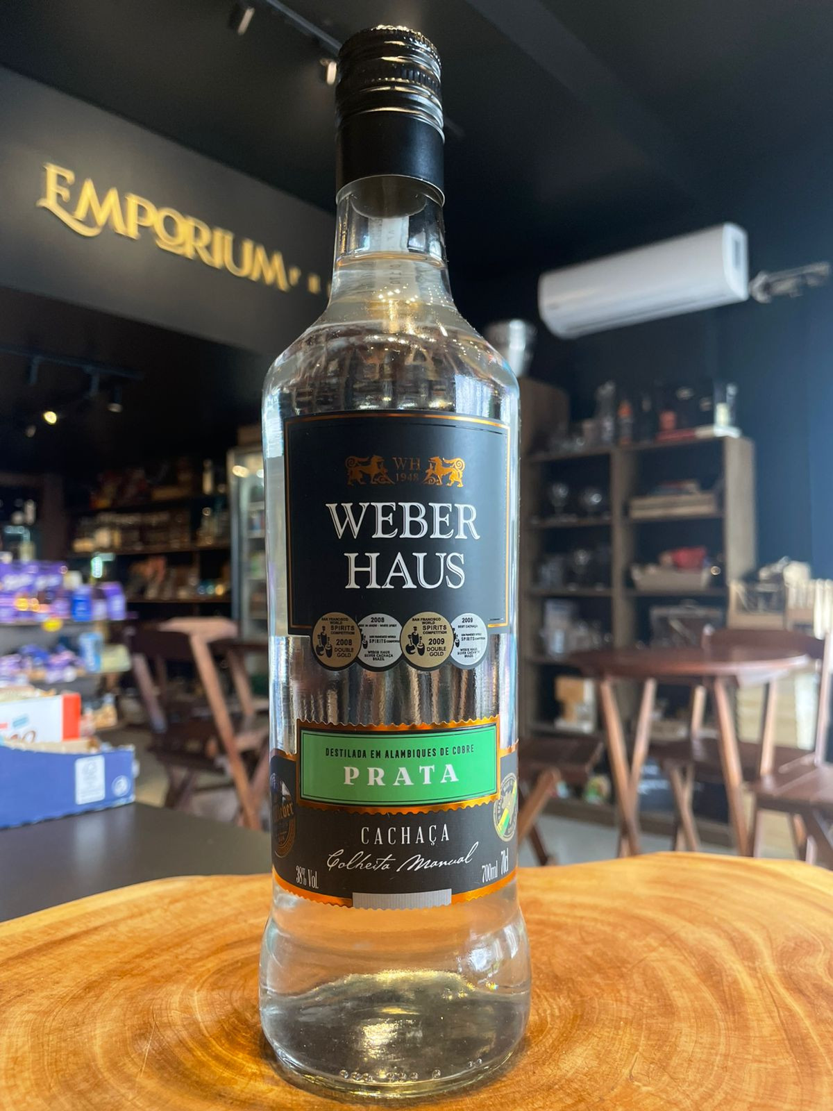 Weber Haus Prata