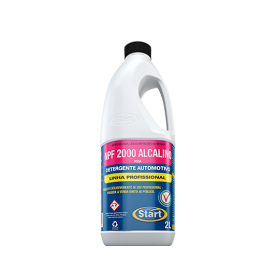NPF 2000 1:10 DESENGRAXANTE ALCALINO 2L