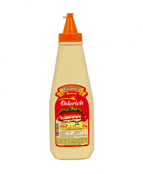 Maionese oderich 170g