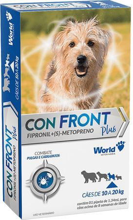 Confront Pipeta 10 kg a 20 kg