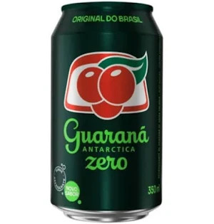 Guarana Zero Lata