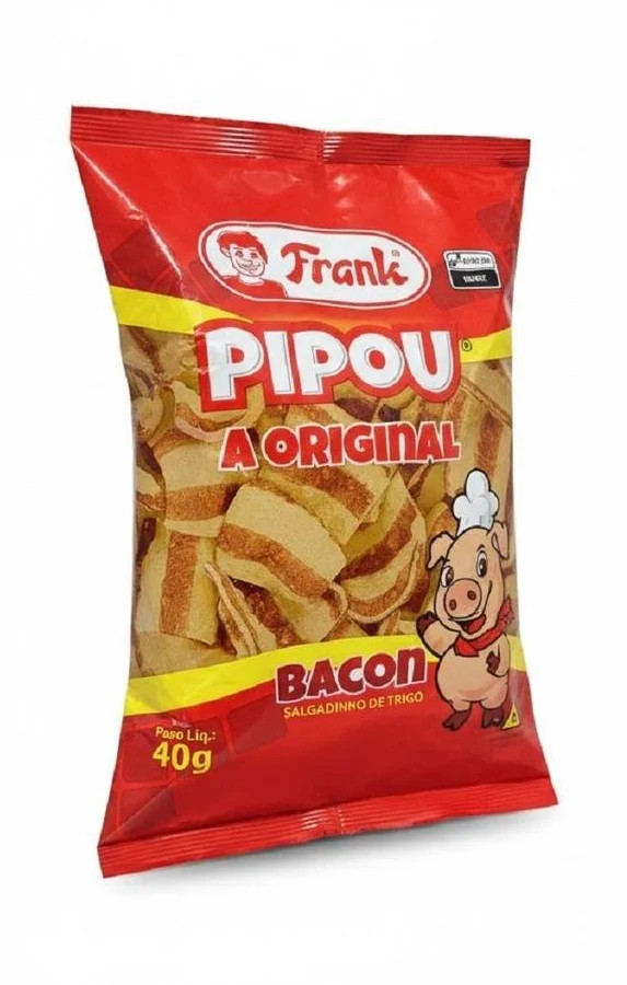 Pipou - Bacon 40g