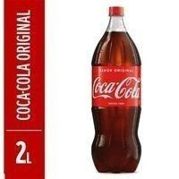 COCA COLA 2L
