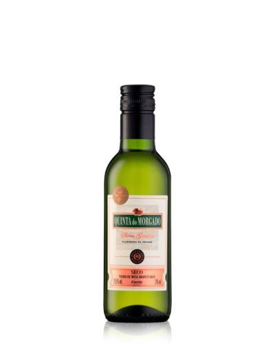 Quinta Do Morgado Branco Seco 245ml 