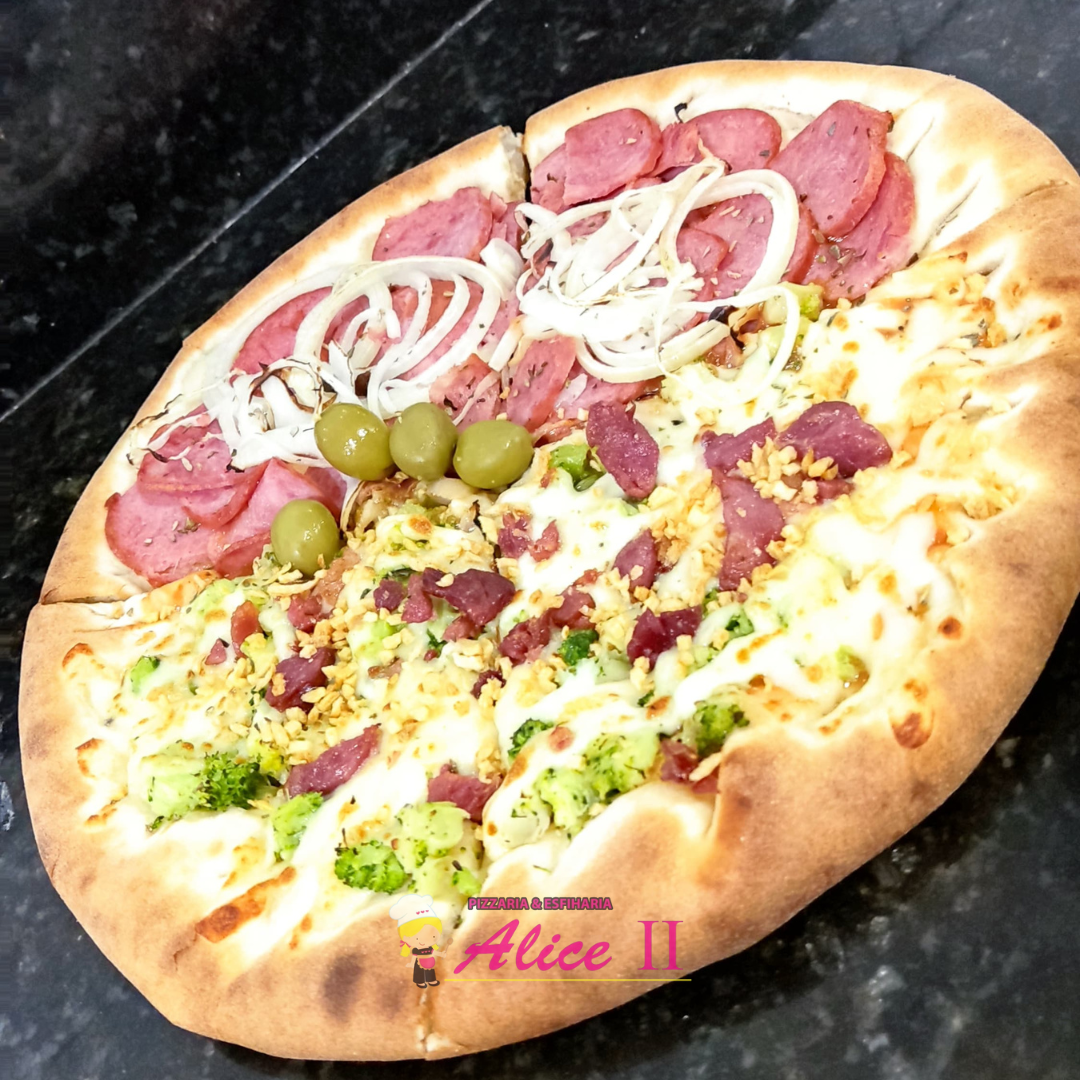 BROTO - 2 SABORES