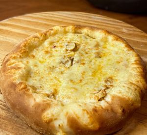 Esfiha de Champignon