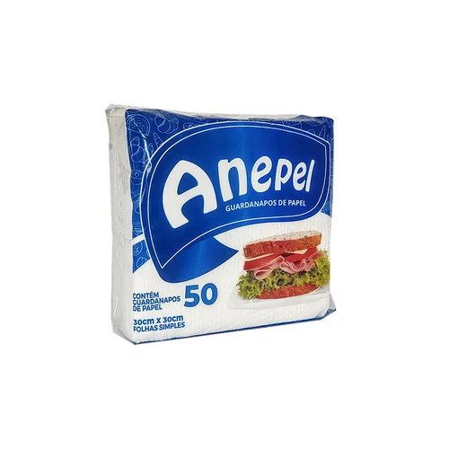 Guardanapo de Papel Anepel c50/un