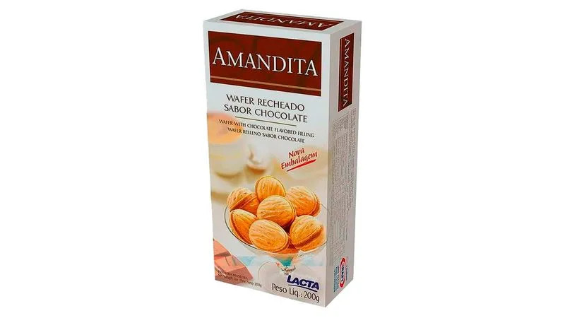 Amandita (Mondelez) 200g