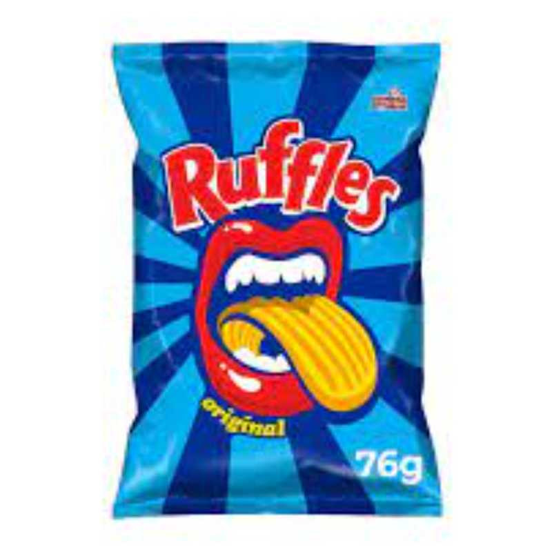 1310 - Batata Ruffles Original 68g