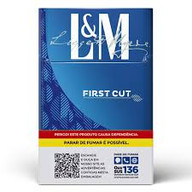  L&M FIRST CUT AZUL