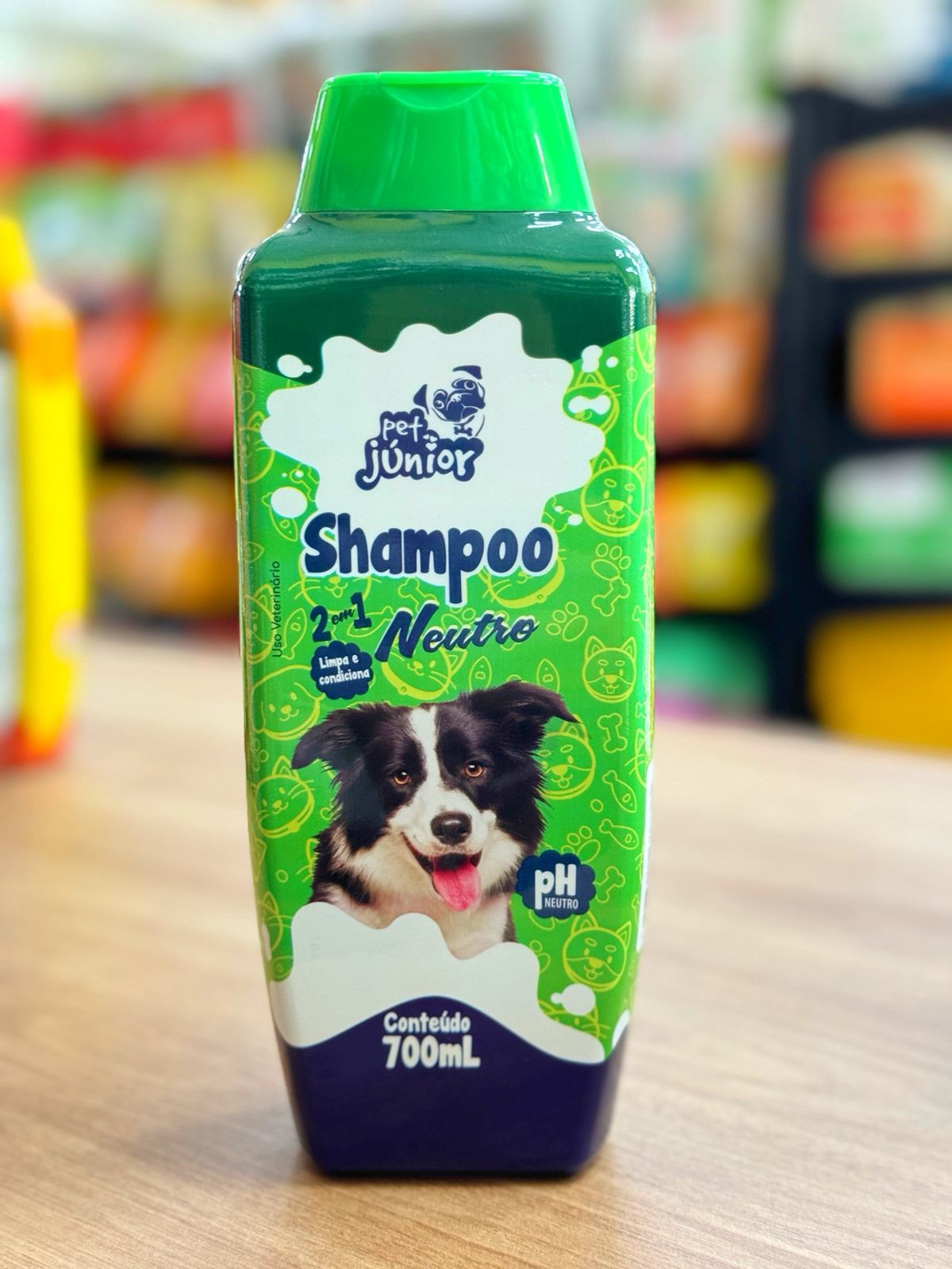Shampoo Pet Junior Neutro 700ml 