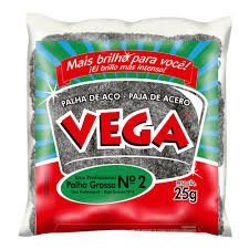 PALHA DE AÇO VEGA N2