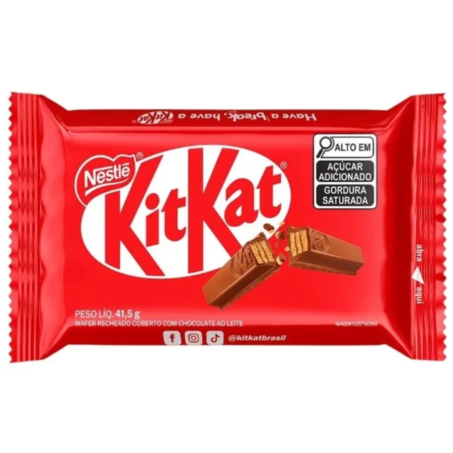 CHOC NESTLE KITKAT 41,5G-TA TRAD(E)