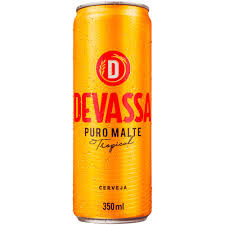 DEVASSA LATA 350 ML