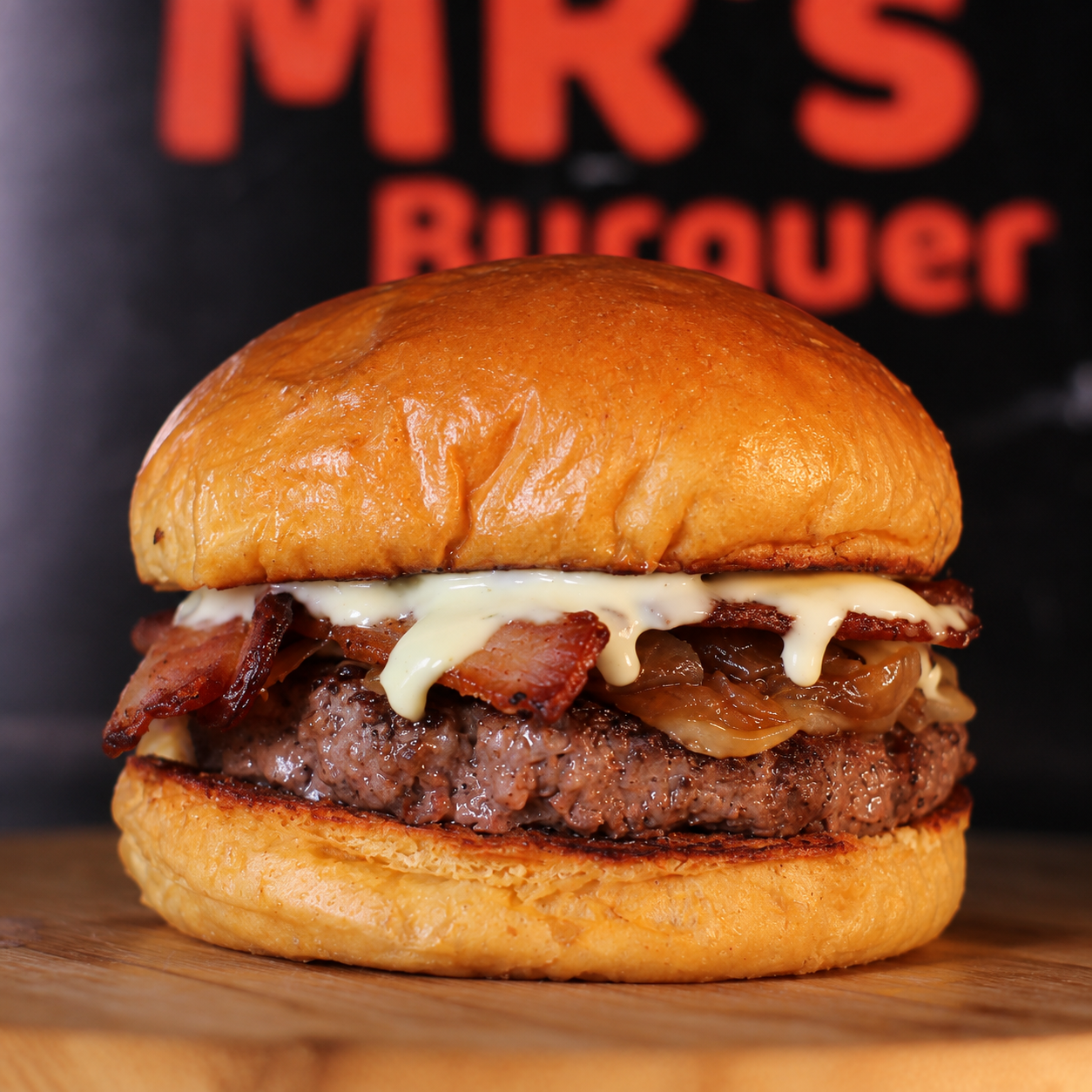 BURGUER BACON