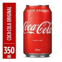 COCO COLA 350ML