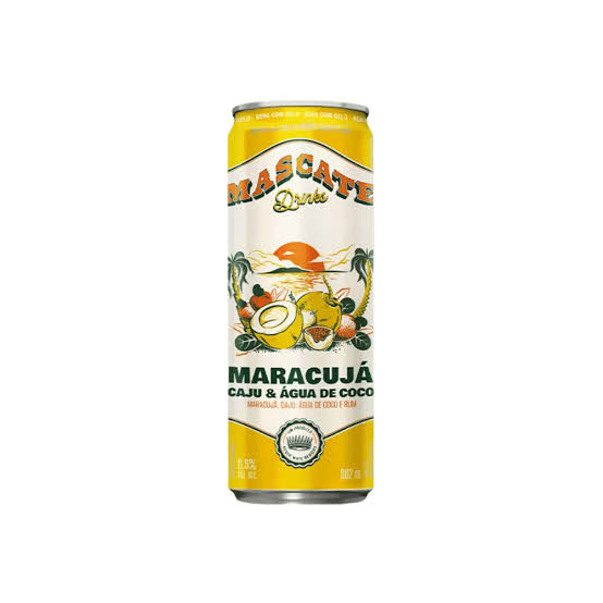 MASCATE MARACUJÁ 362ml