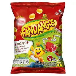 Fandangos Presunto (Elma Chips) 22g