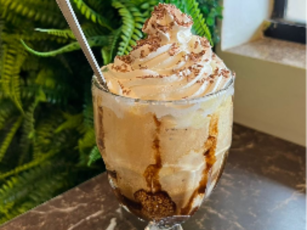 AFFOGATO