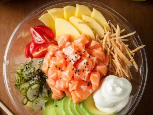 Poke Philadelfia