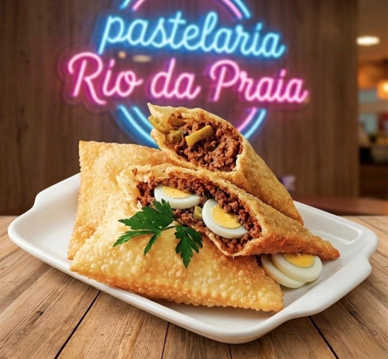 Pastel de Carne com Ovo