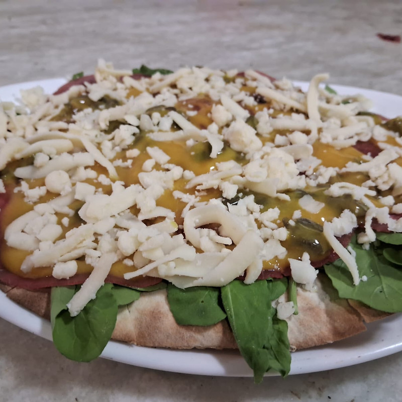 Carpaccio Individual