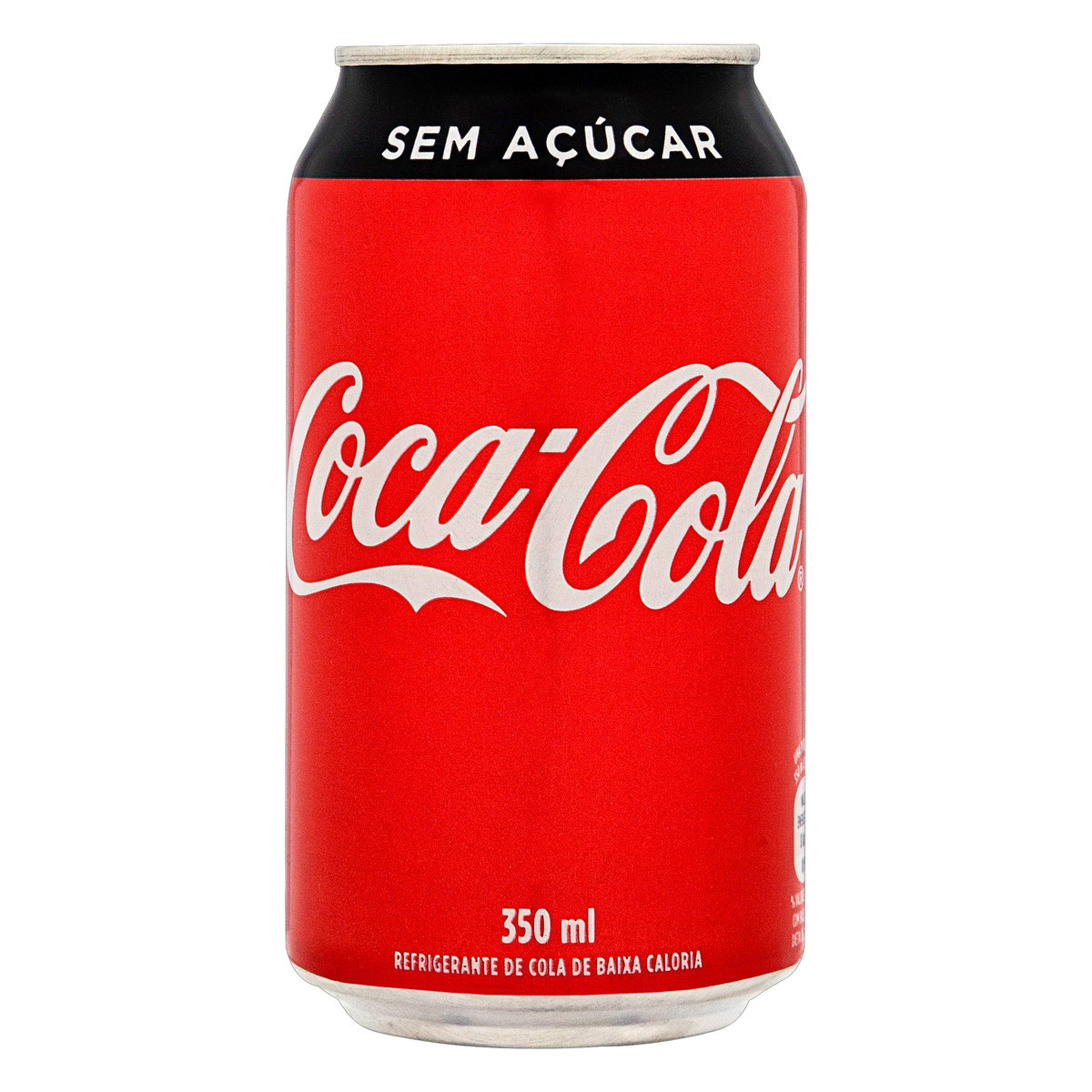 COCA COLA LATA ZERO