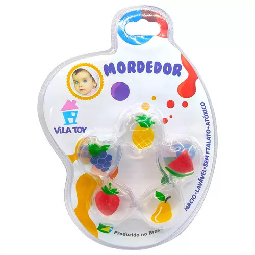 Mordedor D'água - Vila Toy