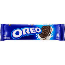 OREO BAUNILHA MULTIPACK 90G