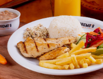 File de frango