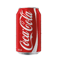 Coca-Cola lata 350ml
