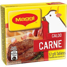 CALDO MAGGI CARNE 57G