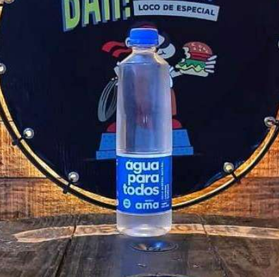 Água sem Gás