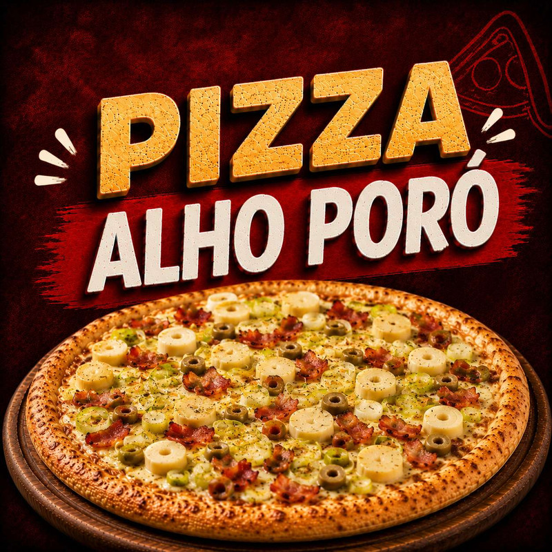 ALHO PORO
