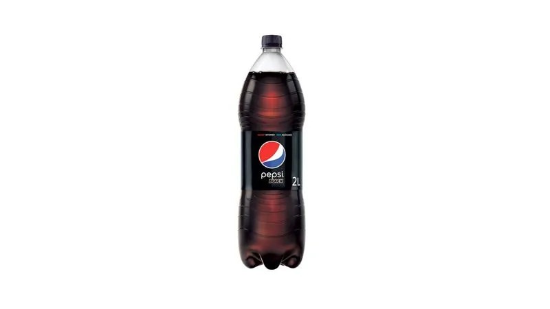 PEPSI BLACK 2 LITROS