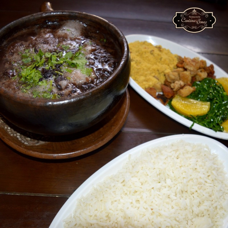 (Cód.  67) Feijoada para 2 pessoas