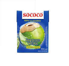 AGUA DE COCO 200ML