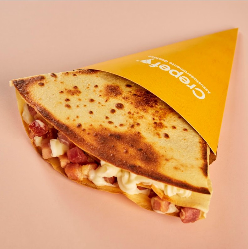 CREPE BACON