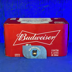 BUDWEISER LT 269ML 8UNID