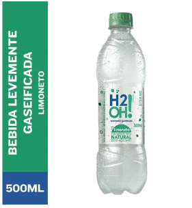 H2OH! LIMONETO 500ML