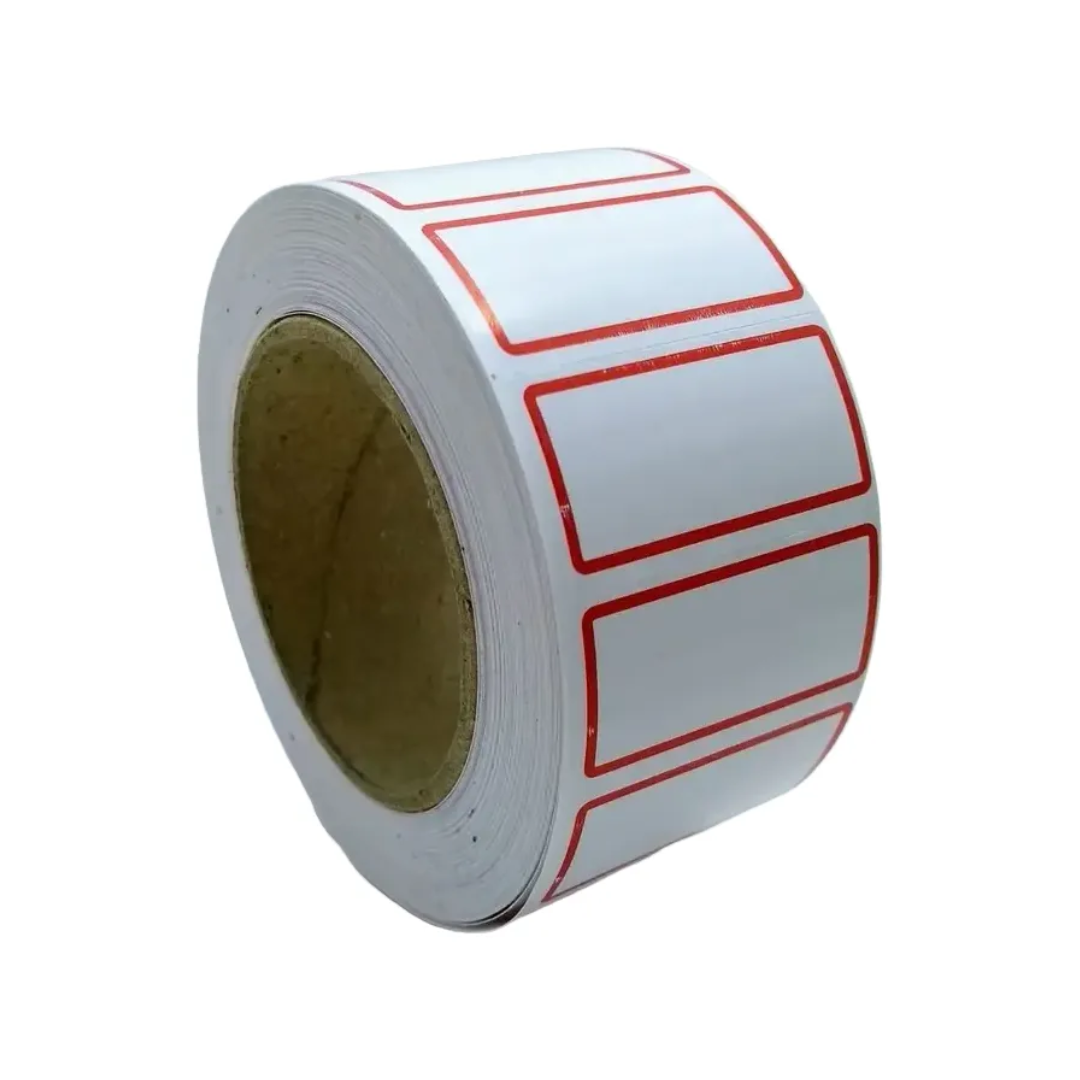 ETIQUETA N6 FITACREL 39X20MM C10M 500 ETIQS