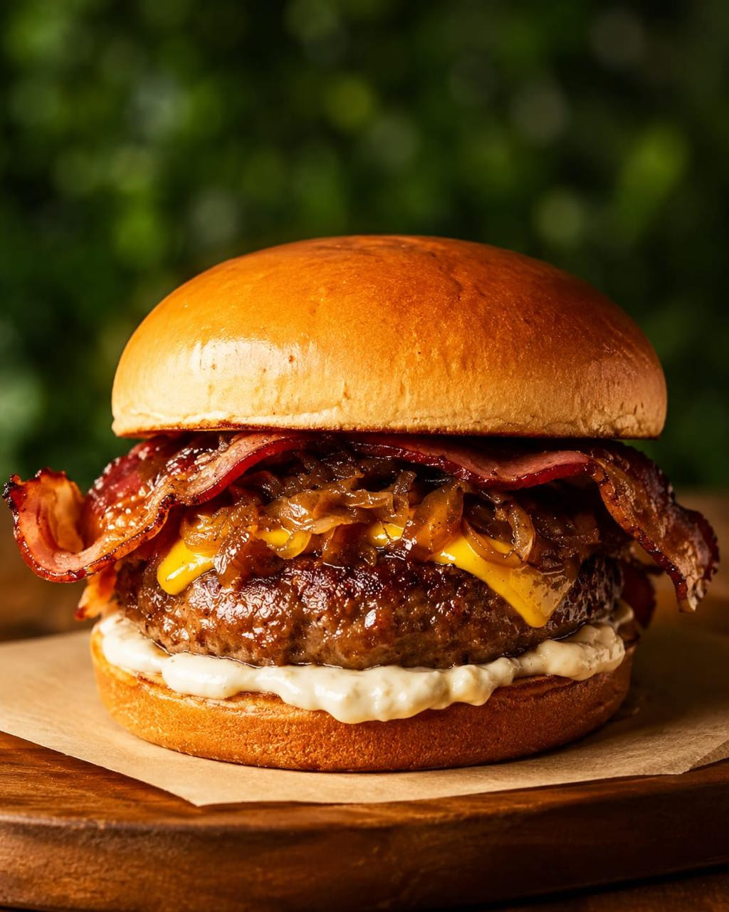 Top Bacon