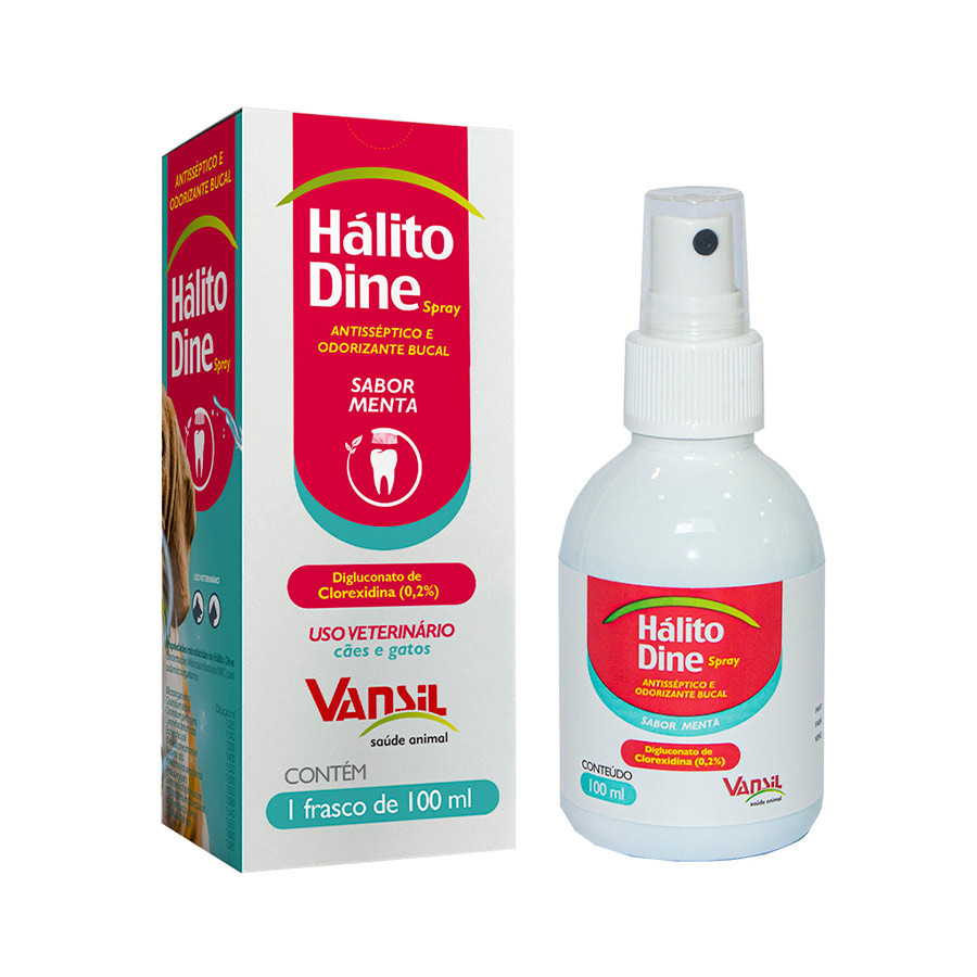 Halito Dine 100ml