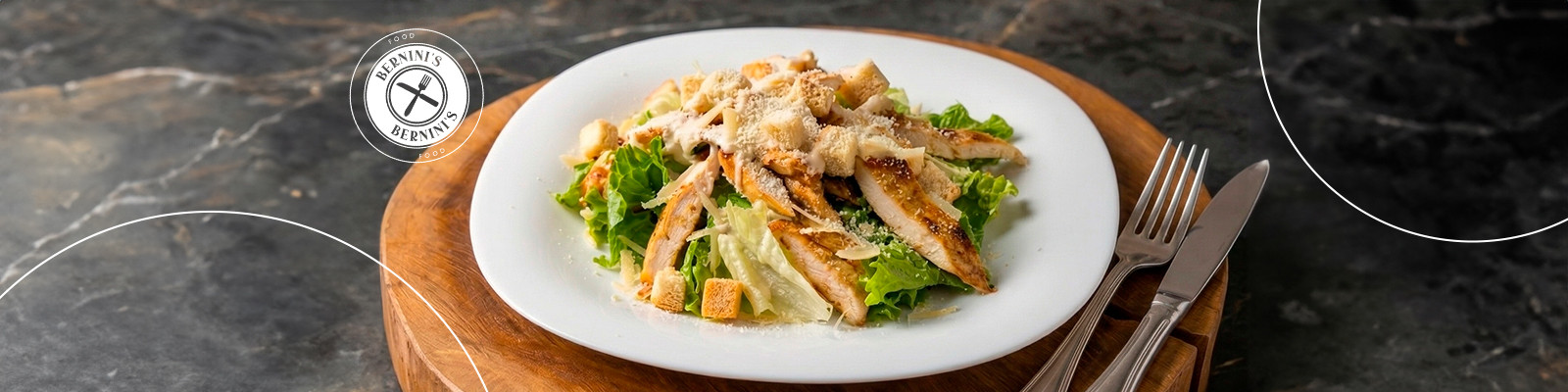 BERNINI'S FOOD