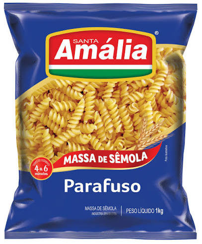 MACARRAO PARAFUSO
