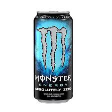 Monster Absolutely zero