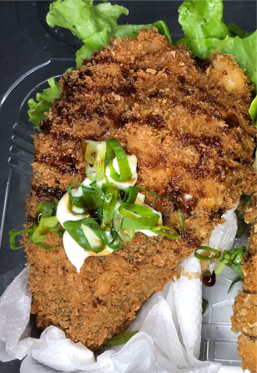 TEMAKI  DE SKIN TODO FRITO