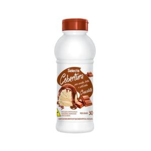COBERTURA P/ SORVETE SELECTA CHOCOLATE 300G